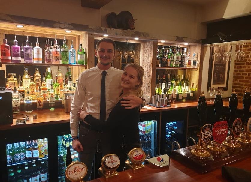Bar Photo