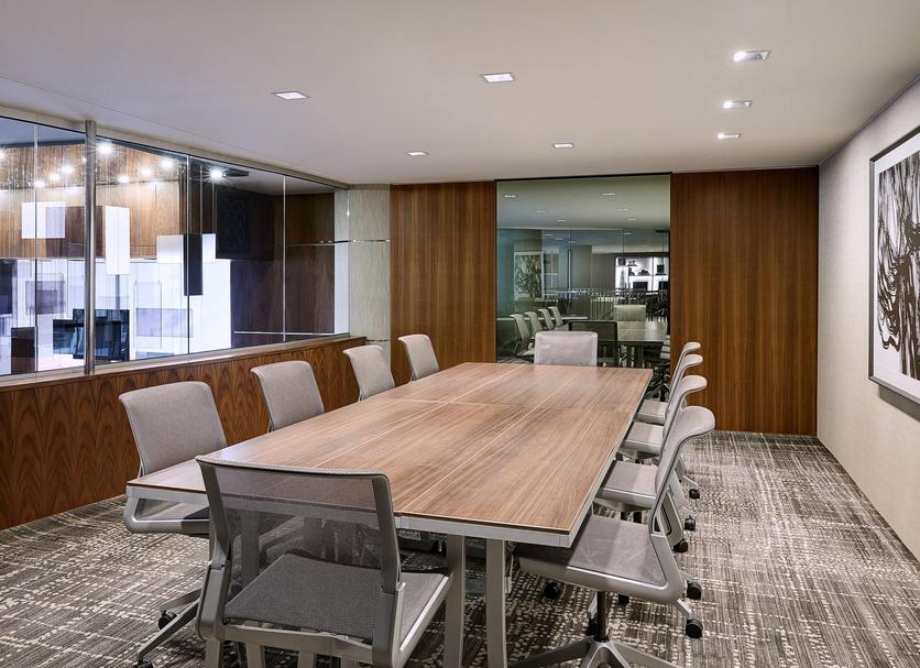 Conference room Photo