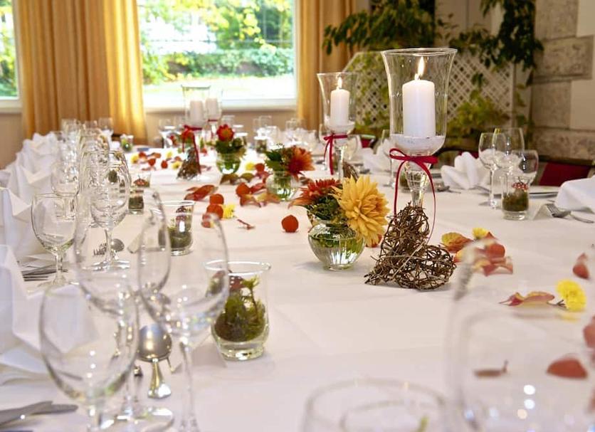 Banquet hall Photo