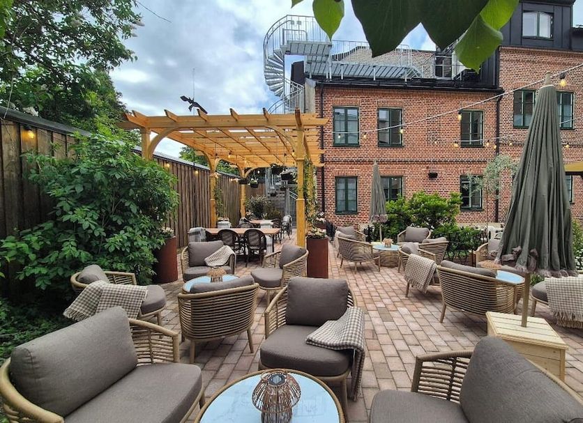 Patio Photo