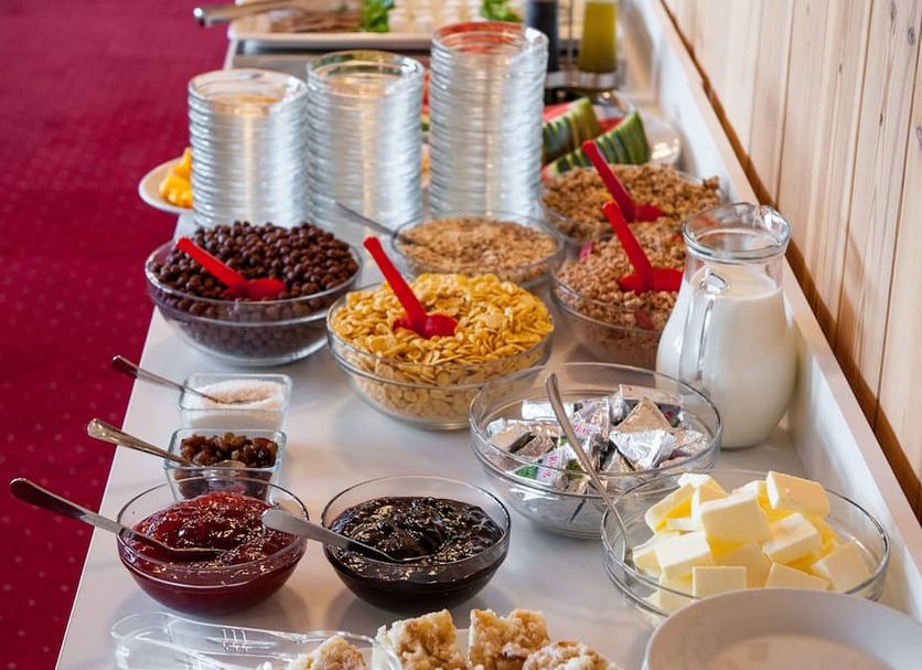 Buffet Photo