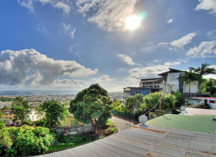 Outdoor view Photo