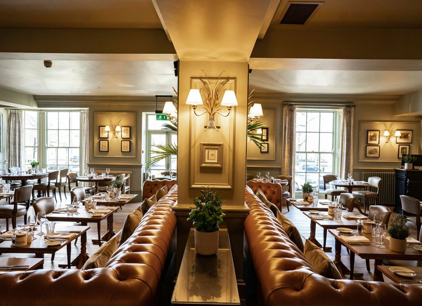 Restaurant Photo