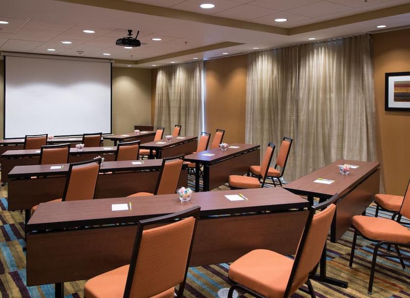 Conference room Photo