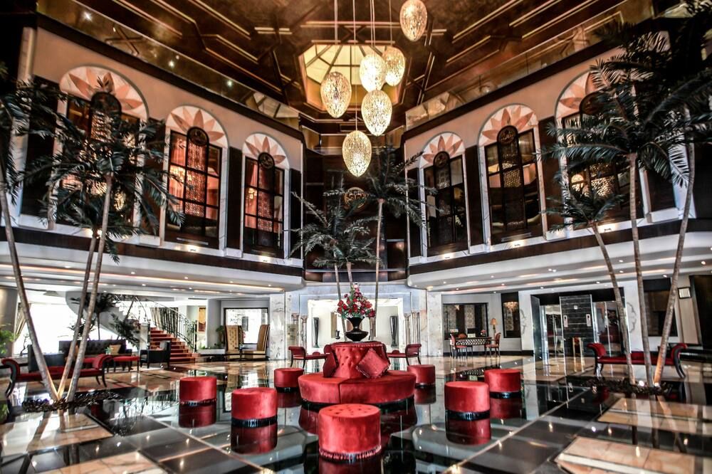Lobby Photo