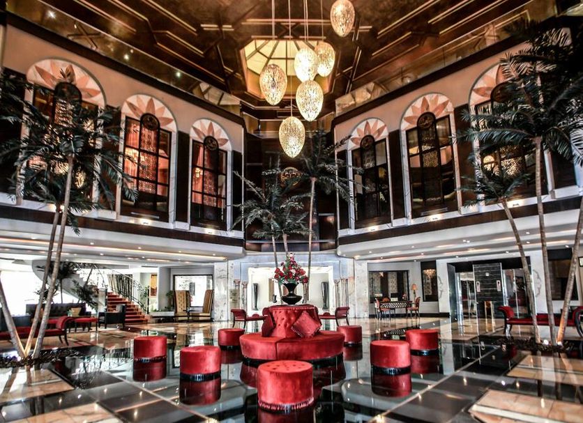 Lobby Photo