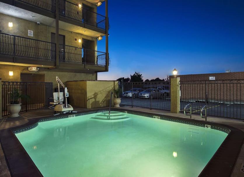 Pool Photo