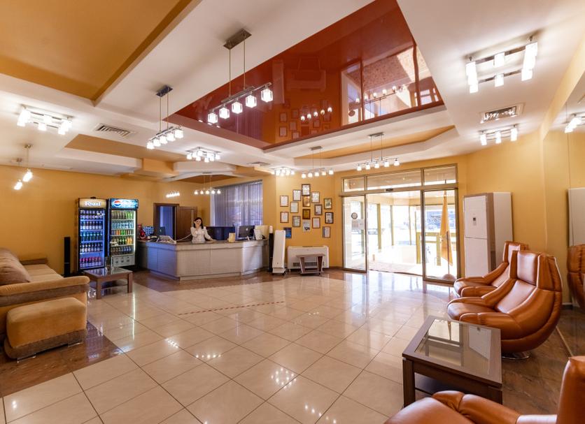 Lobby Photo