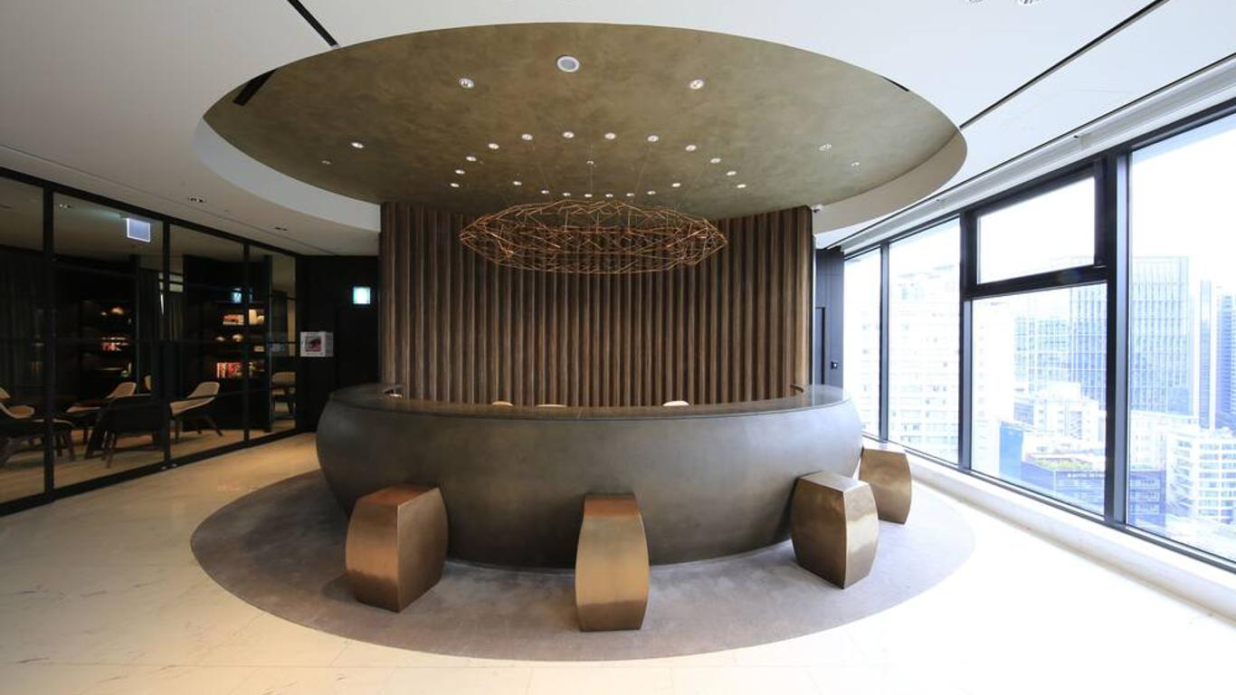 Solaria Nishitetsu Hotel Seoul Myeongdong