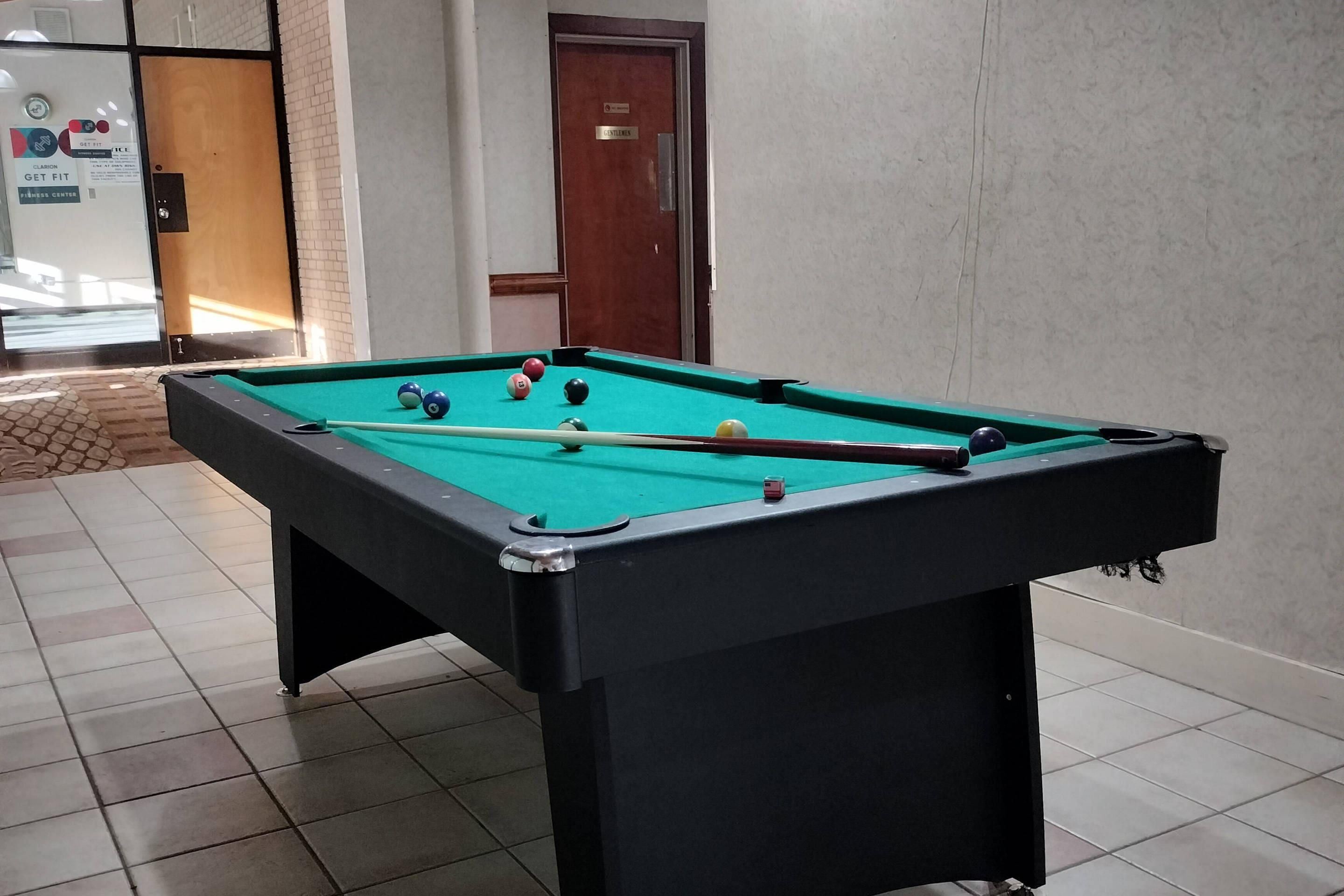 Hotel amenity