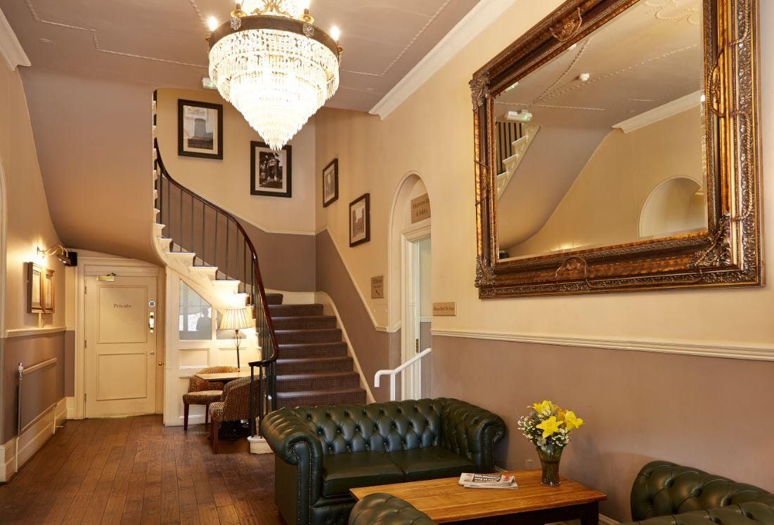 Stairs