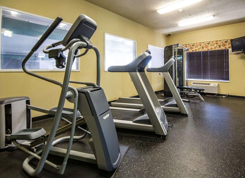 Gym Photo
