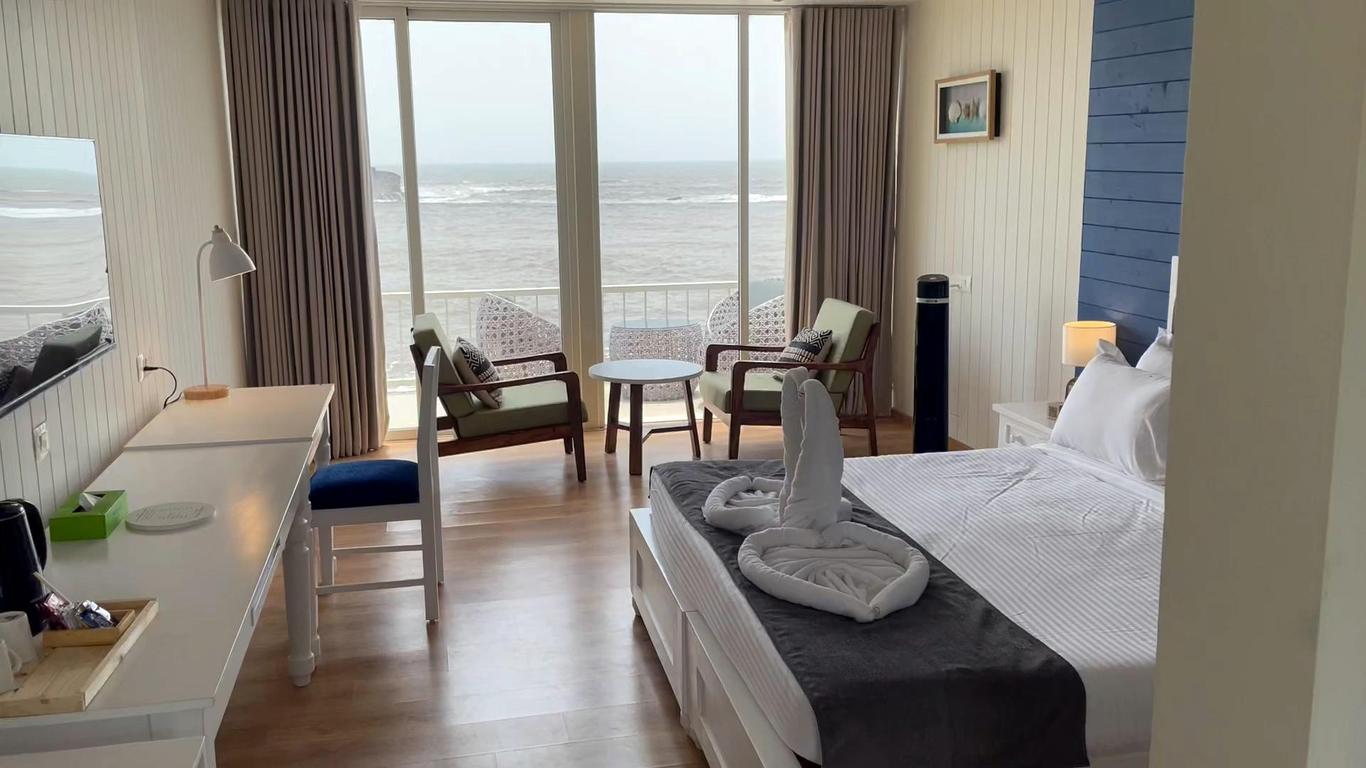 Praveg Beach Resort Diu, Chakratirth Beach