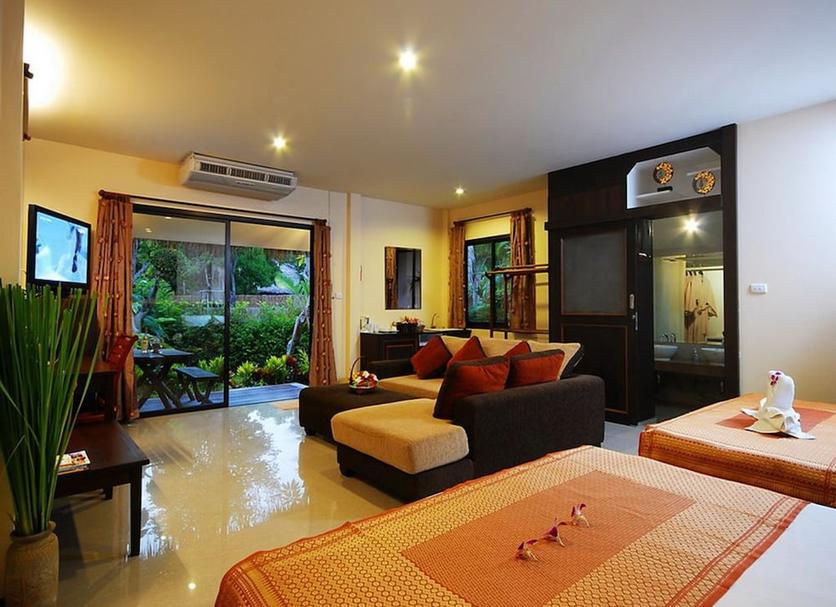 Living room Photo