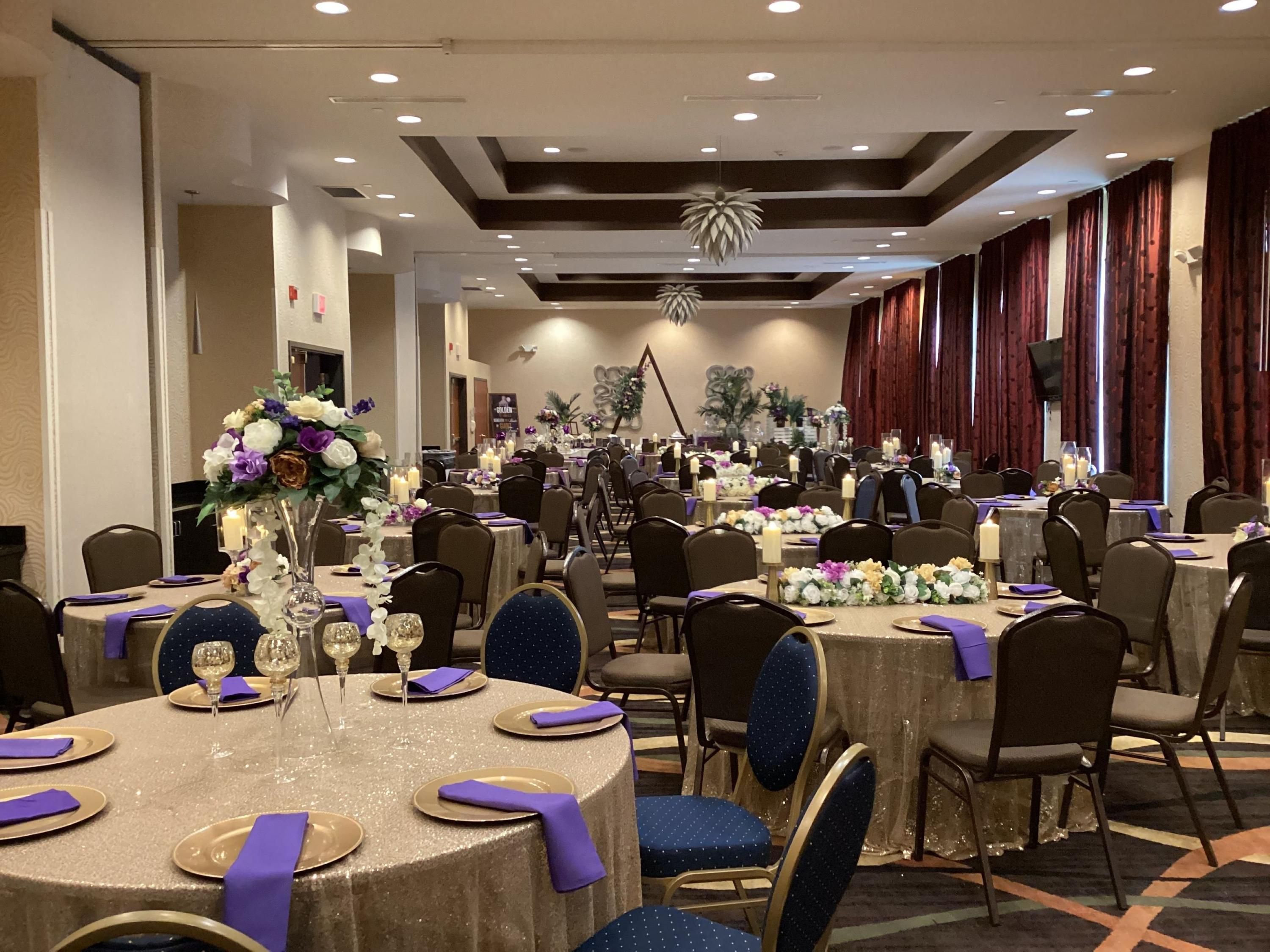 Banquet hall