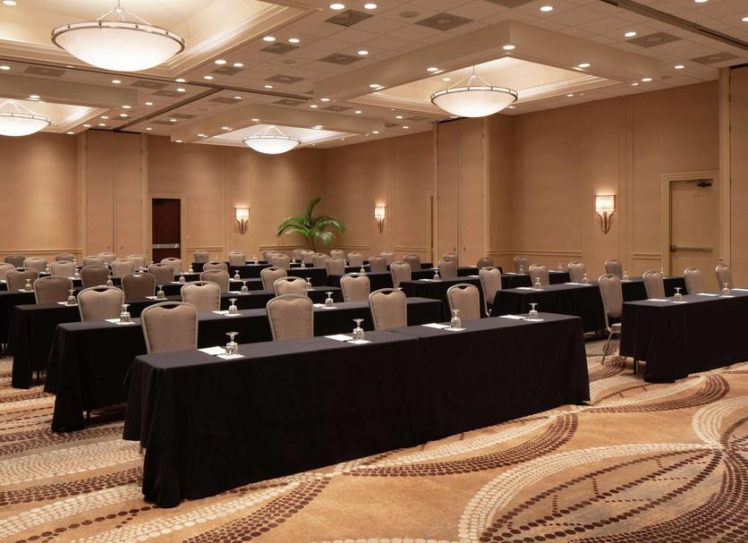 Conference room Photo