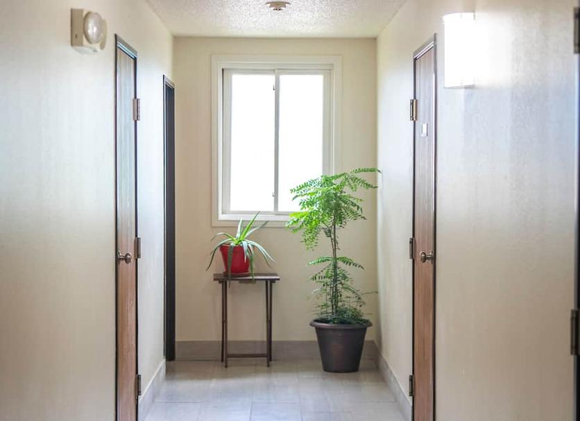 Hallway Photo