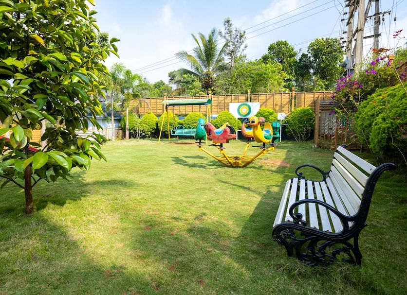Patio Photo
