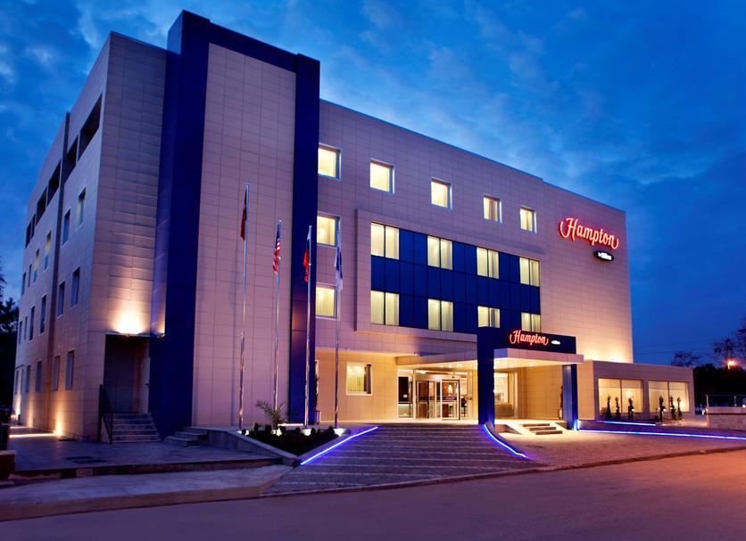 Building Photo