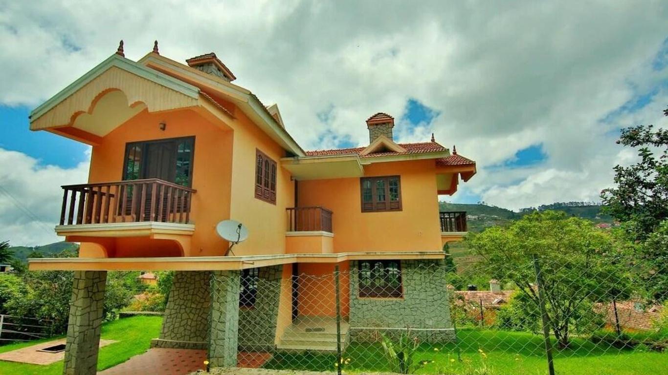 The Tangerine Resort