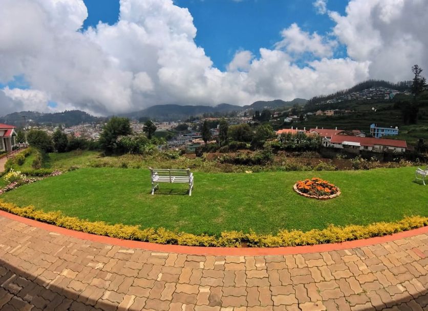 Outdoor view Photo