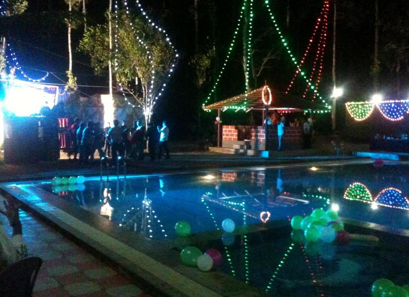 Pool Photo