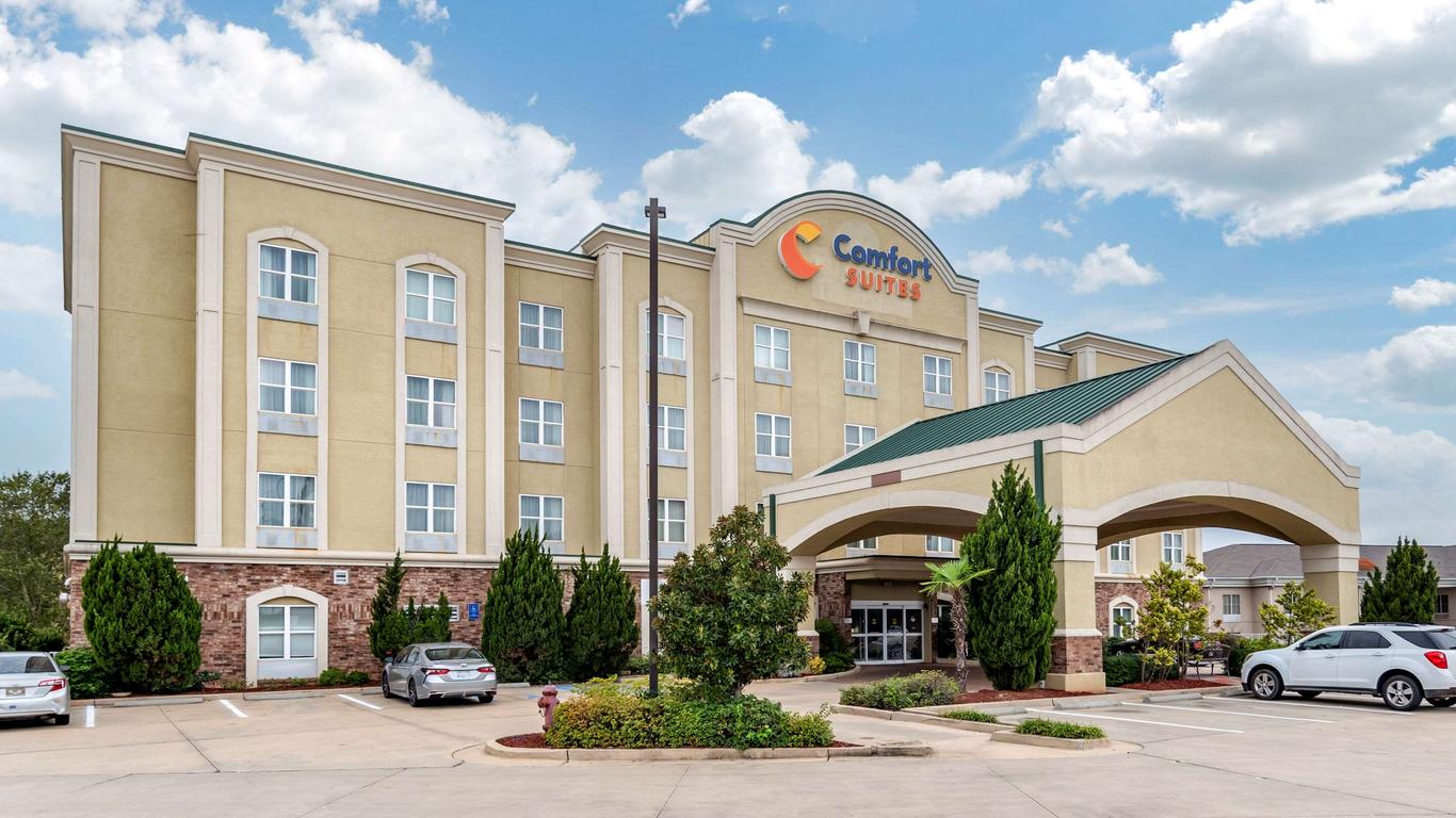 Comfort Suites Vicksburg