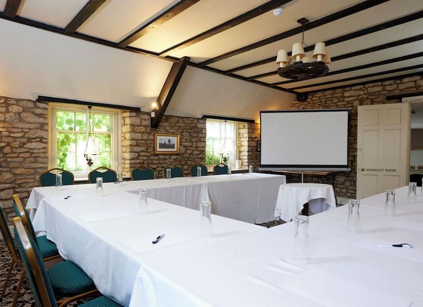Conference room Photo