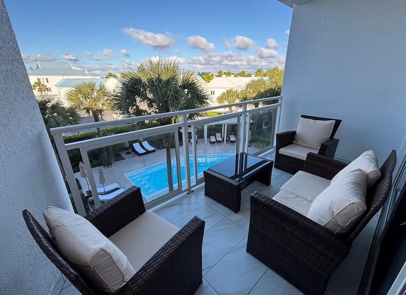 Balcony Photo