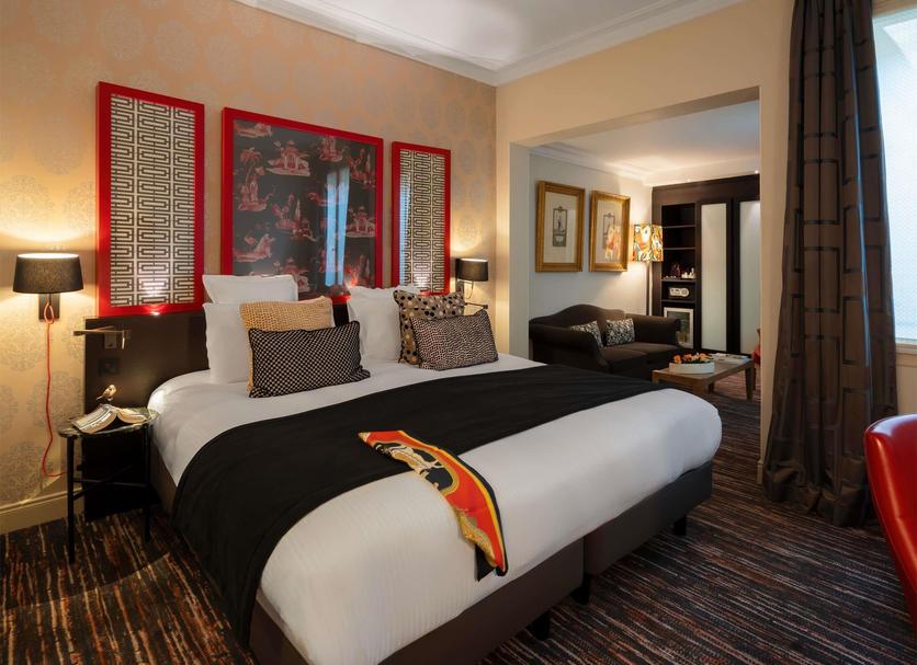 Bedroom Photo