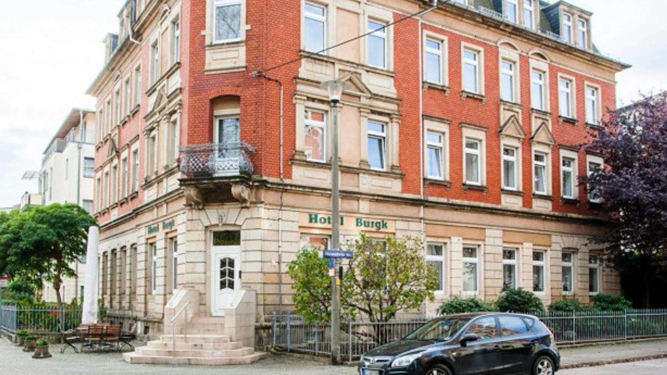 Hotel Burgk