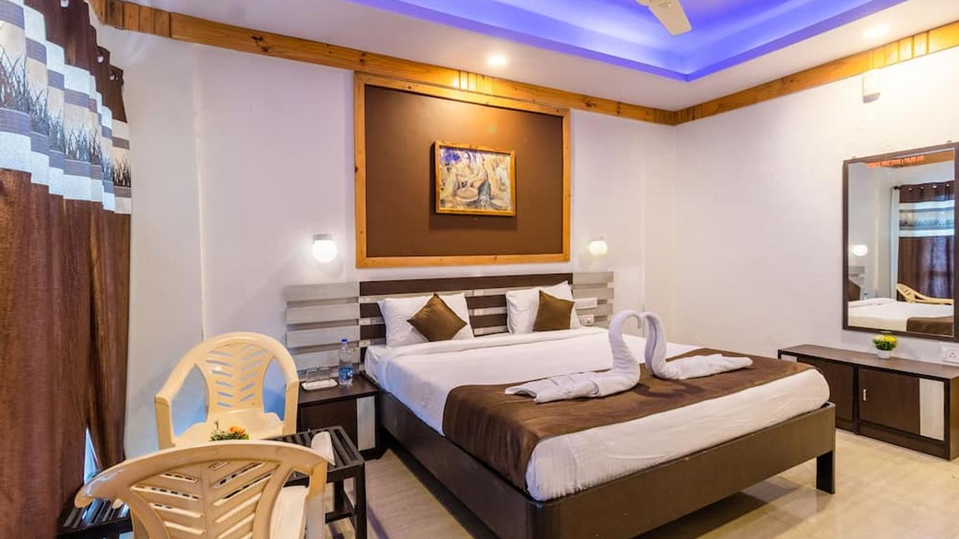 Saga Resort