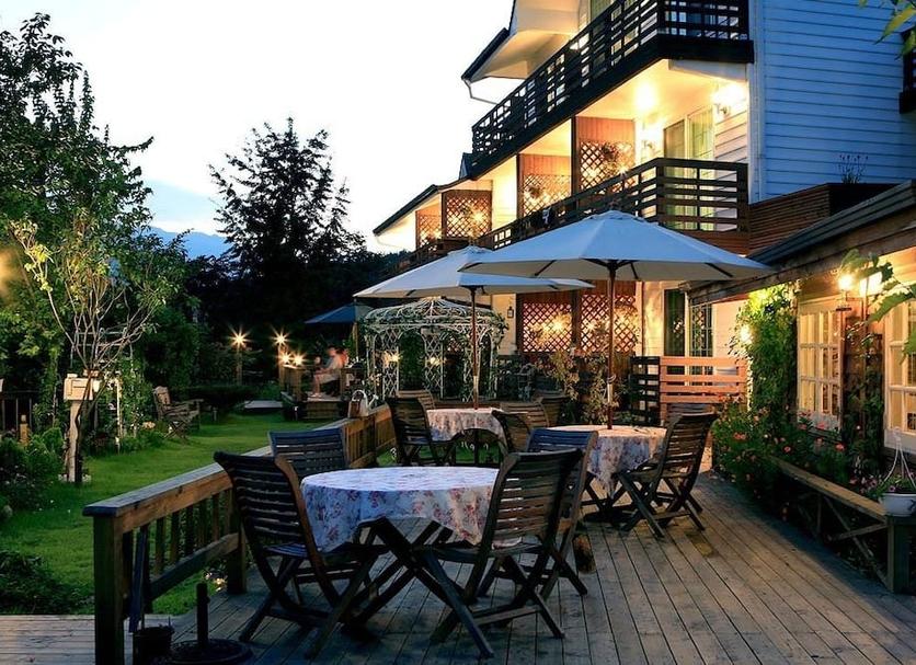 Patio Photo