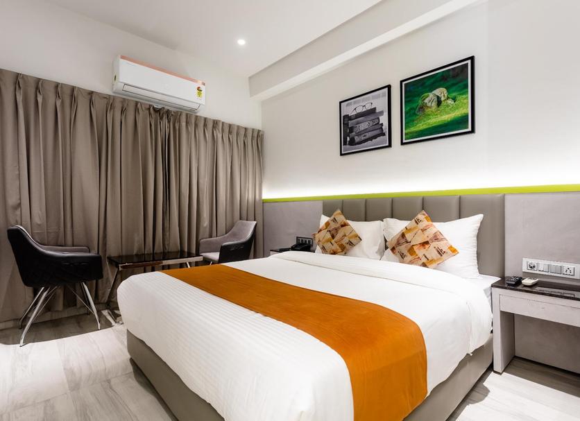 Bedroom Photo