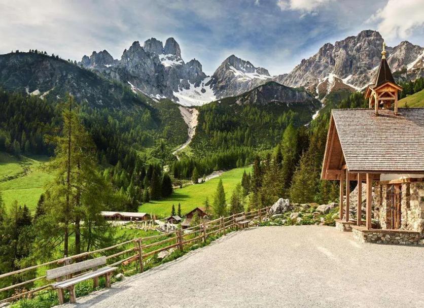 Outdoor view Photo