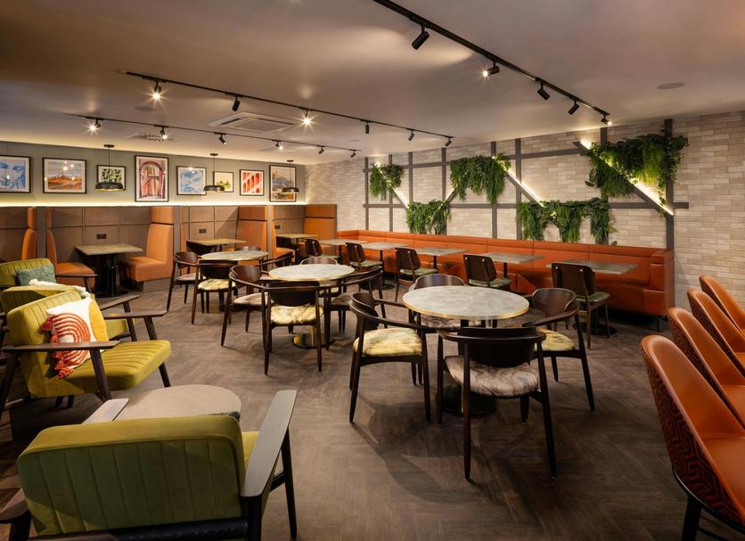 Restaurant Photo