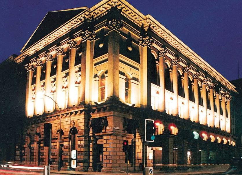 Building Photo