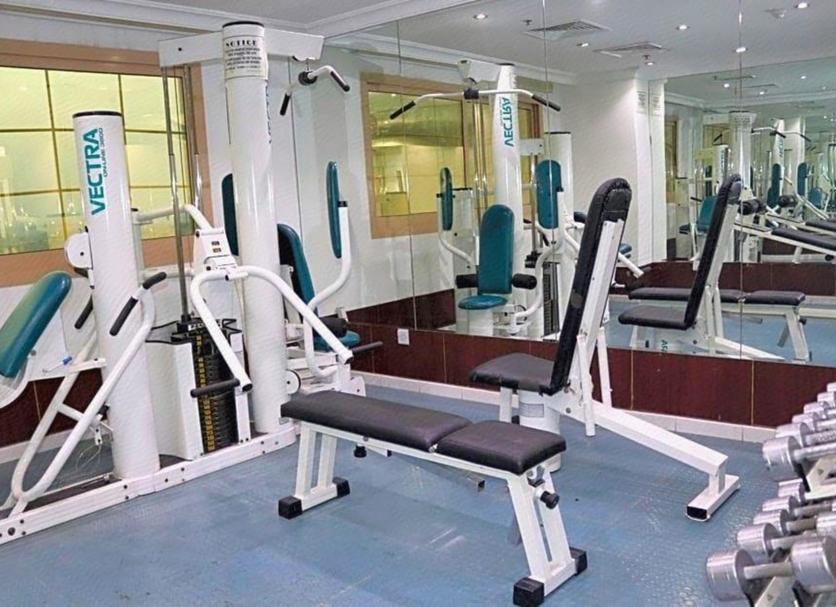 Gym Photo