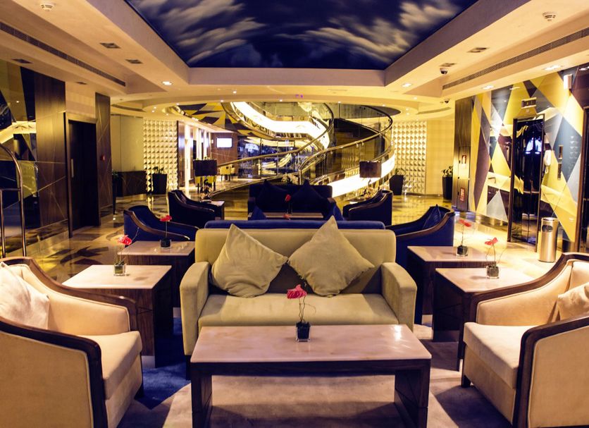 Lounge Photo