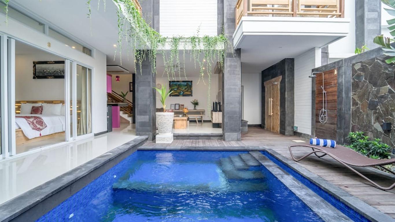 Puri Bagus Villa by Great Bali Villas