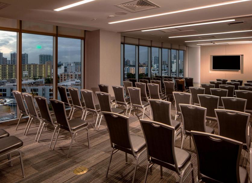 Conference room Photo
