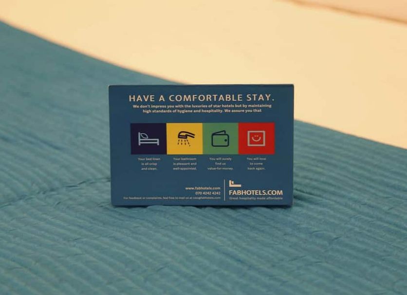 Room amenity Photo
