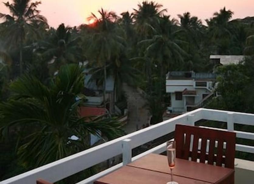 Balcony Photo