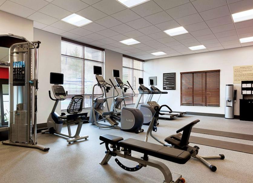 Gym Photo