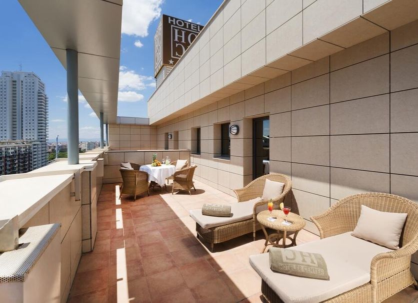 Balcony Photo