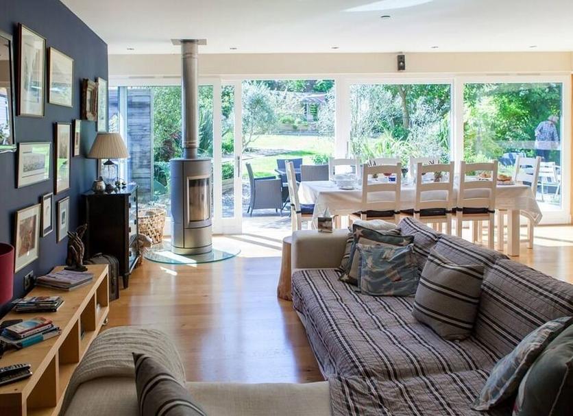 Living room Photo