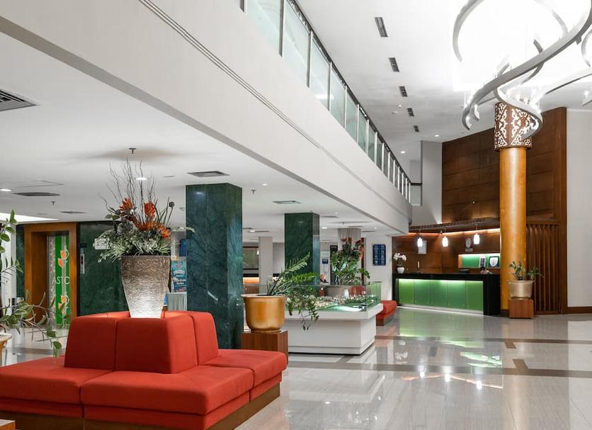 Lobby Photo