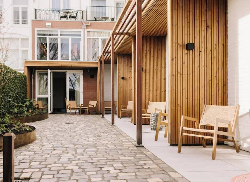 Patio Photo