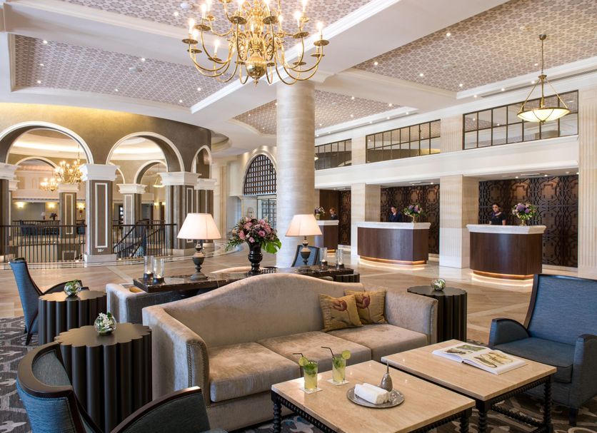 Lobby Photo