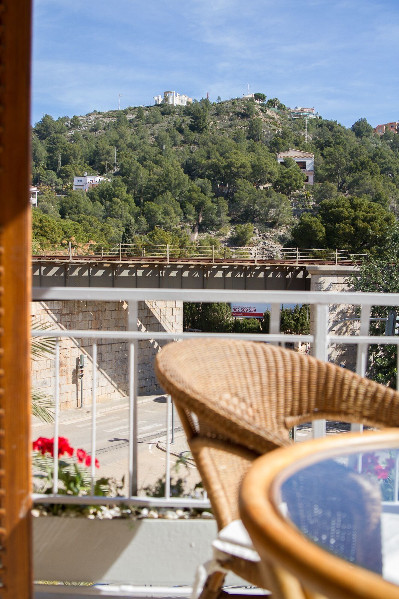 Balcony